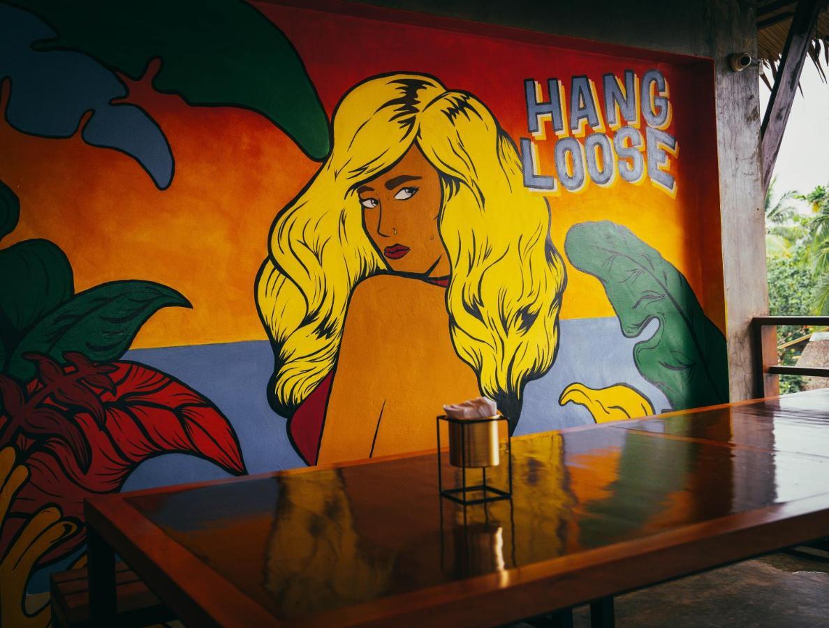 Hang Loose Hostel General Luna  Eksteriør billede